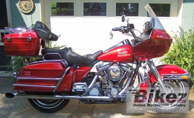 1991 harley-davidson fltc 1340 tour glide classic photo
